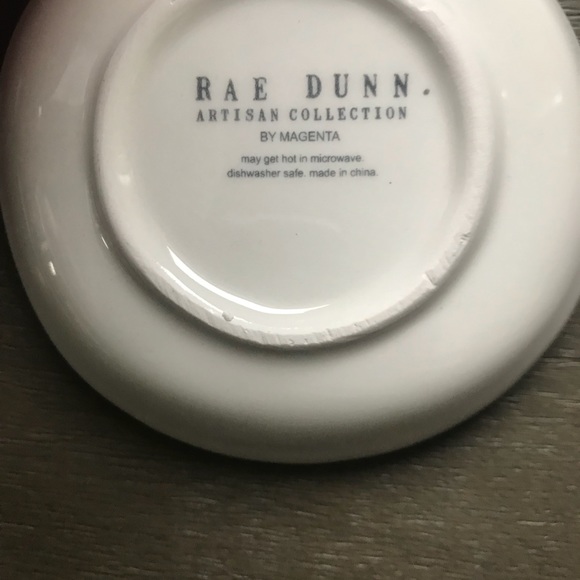 Rae Dunn spoon rest - Picture 2 of 2