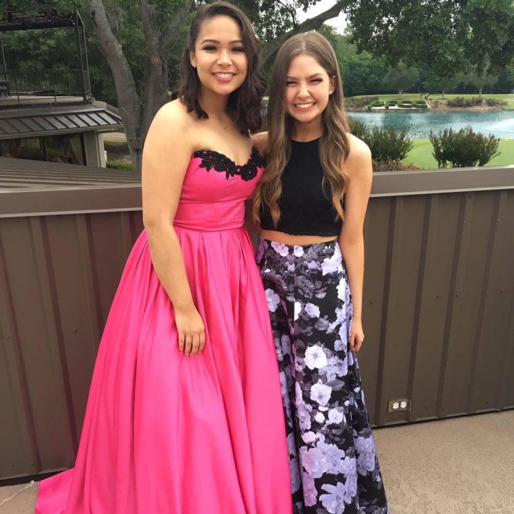 Meet your Posher, Danielle