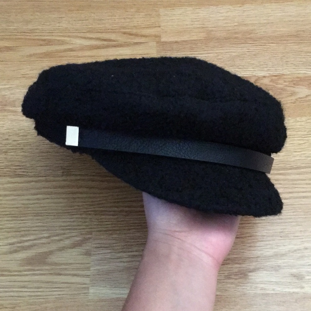 Black Cab Newspaper Boy Hat