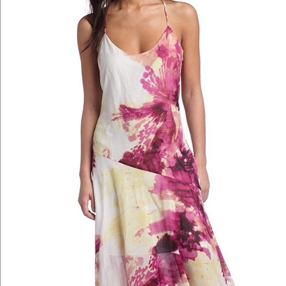 DIESEL Dippy Dress 68% Cotton 32% Silk Size S - Picture 1 of 8