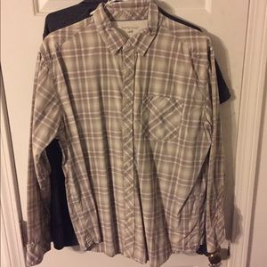 Horny toad shirt large