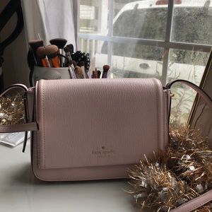 Kate Spade baby pink purse
