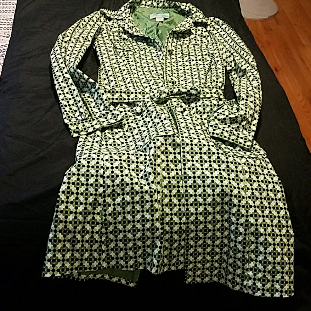 Beth Bolwey Coat
