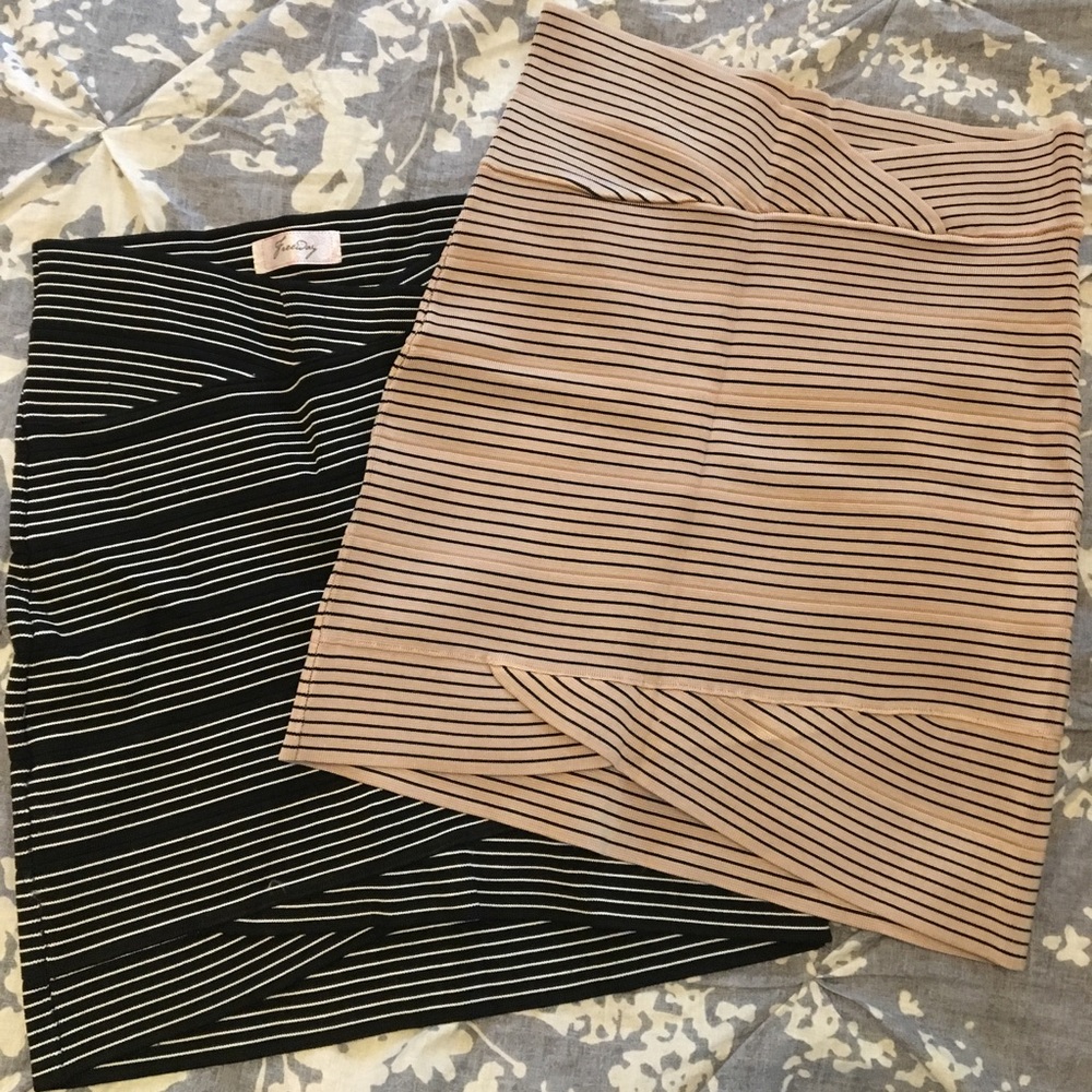 BANDAGE SKIRTS