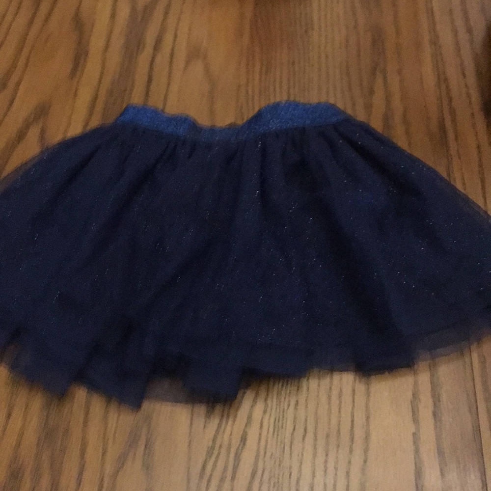 Blu Catimini Skirt