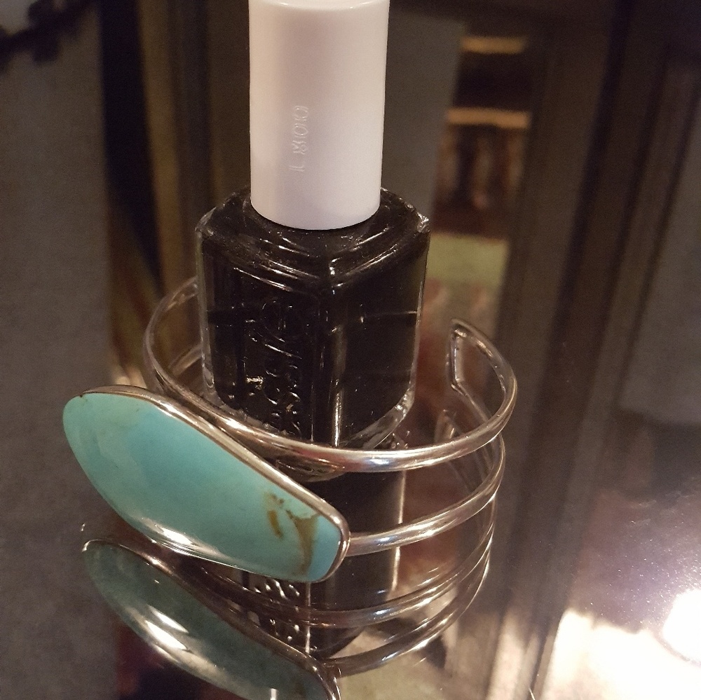 Turquoise cuff