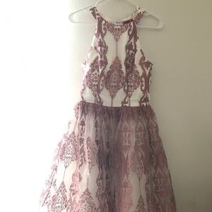 Modcloth a-line dress