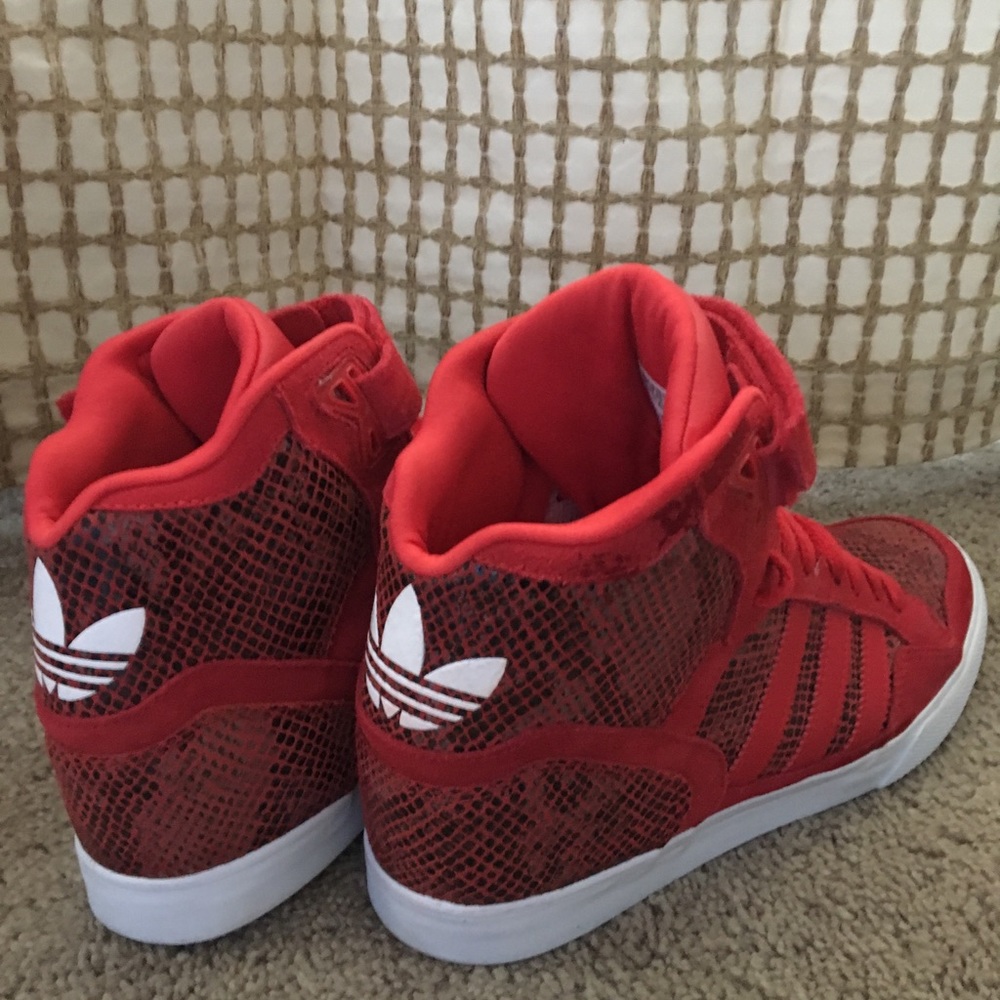 Adidas Sneakers Heels