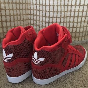 Adidas Sneakers Heels