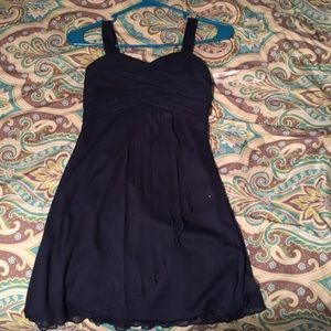 Bridesmaid dress