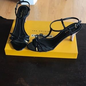 The Original Car Shoe by Miu Miu Strappy Sandal