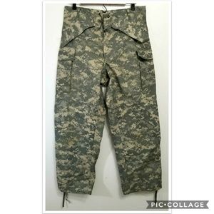 US Army cold weather trousers