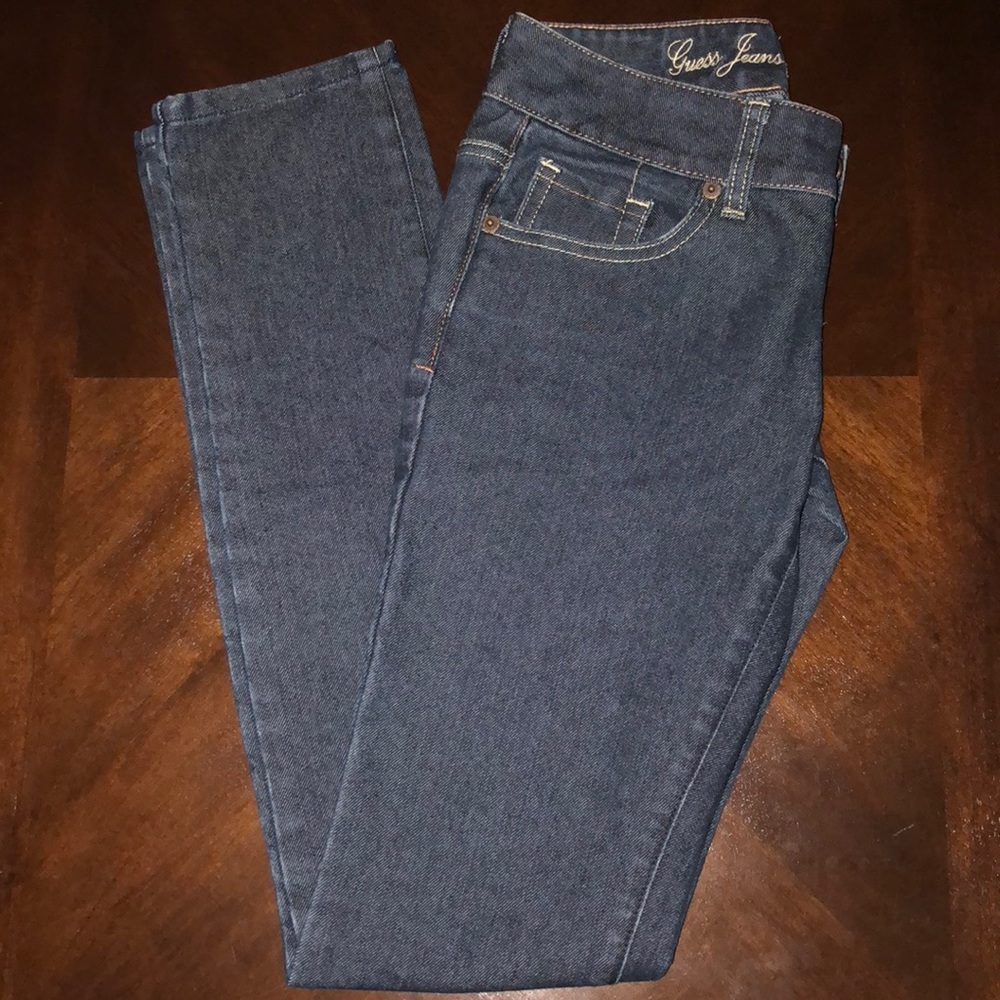 Women’s Guess Sarah Skinny Jeans