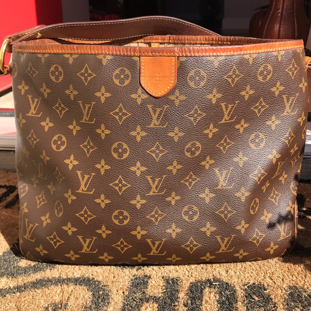 Louis Vuitton Delightful PM $550 OBO