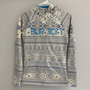 Burton Zip Hoodie/Jacket