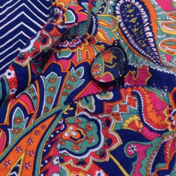 Vera Bradley blouse - Picture 3 of 3