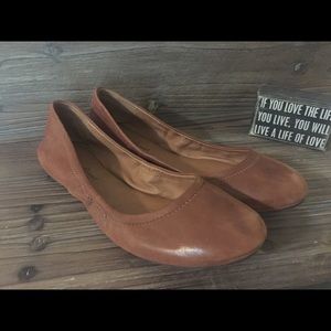 Lucky 🍀 Brand Flats