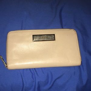 DKNY wallet