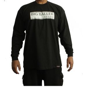 BBB Big Baller Brand Long-Sleeved T-Shirt