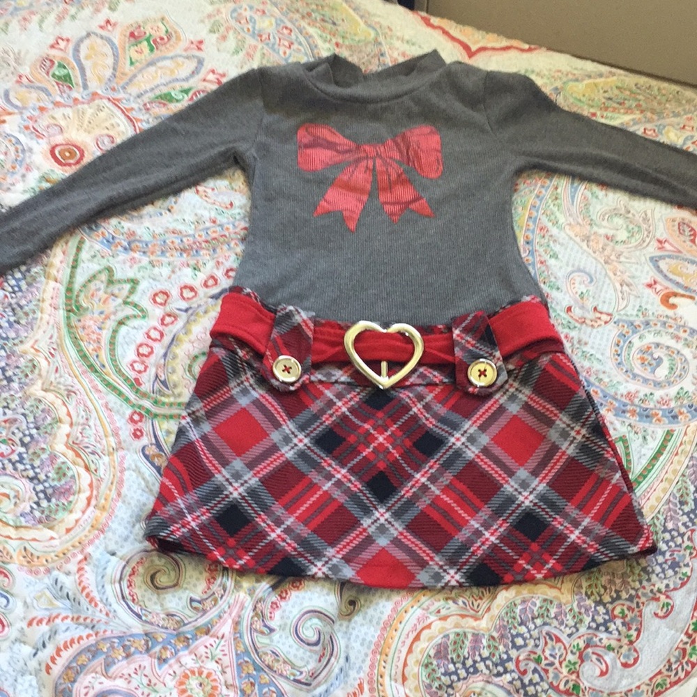 Christmas dress