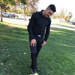 Meet your Posher, Roberto