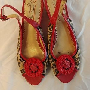 Poetic License wedges: price drop