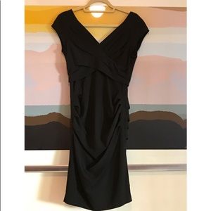 BCBG Black Dress