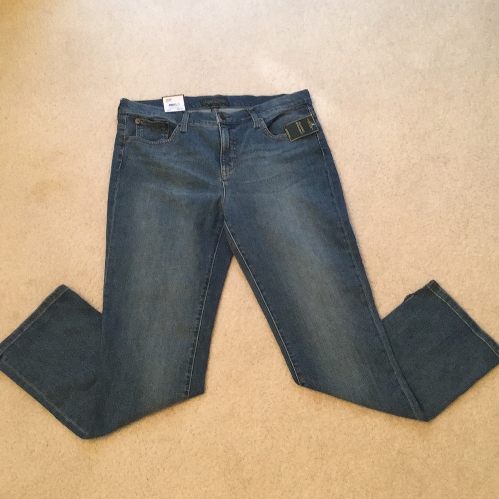 Ralph Lauren straight jeans