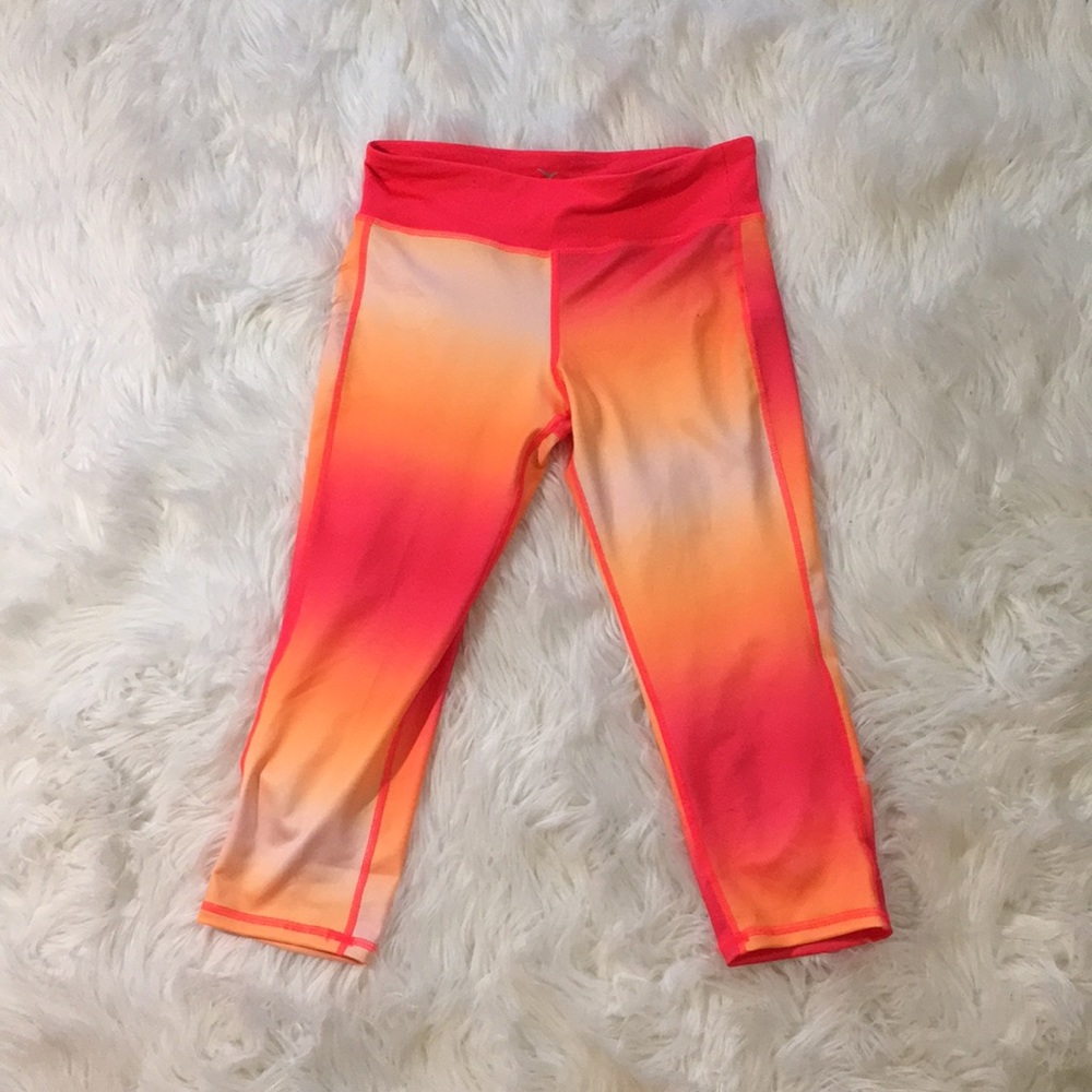 Capris Active Leggings