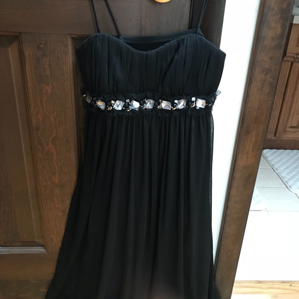 Intrigue Cocktail Dress