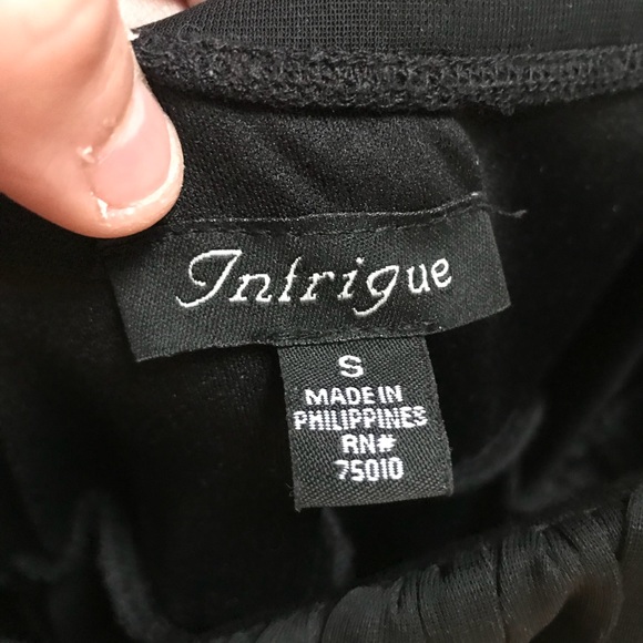 Intrigue Cocktail Dress - Picture 2 of 2