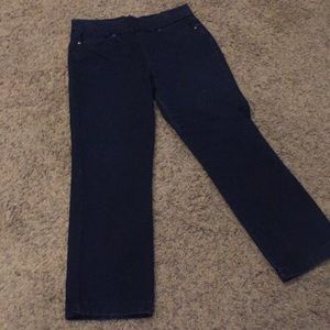 Gloria Vanderbilt “all around slimming”, size 12