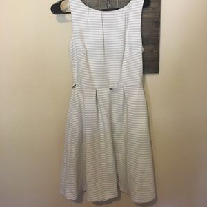 Women's striped dress
