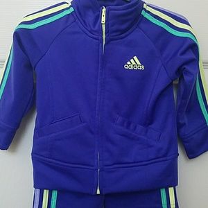 Adidas Track Suit