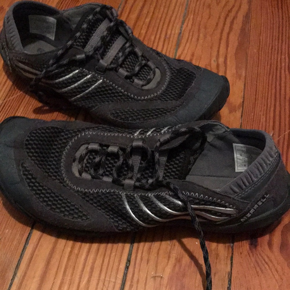 Merrell Vibram “barefoot” shoes