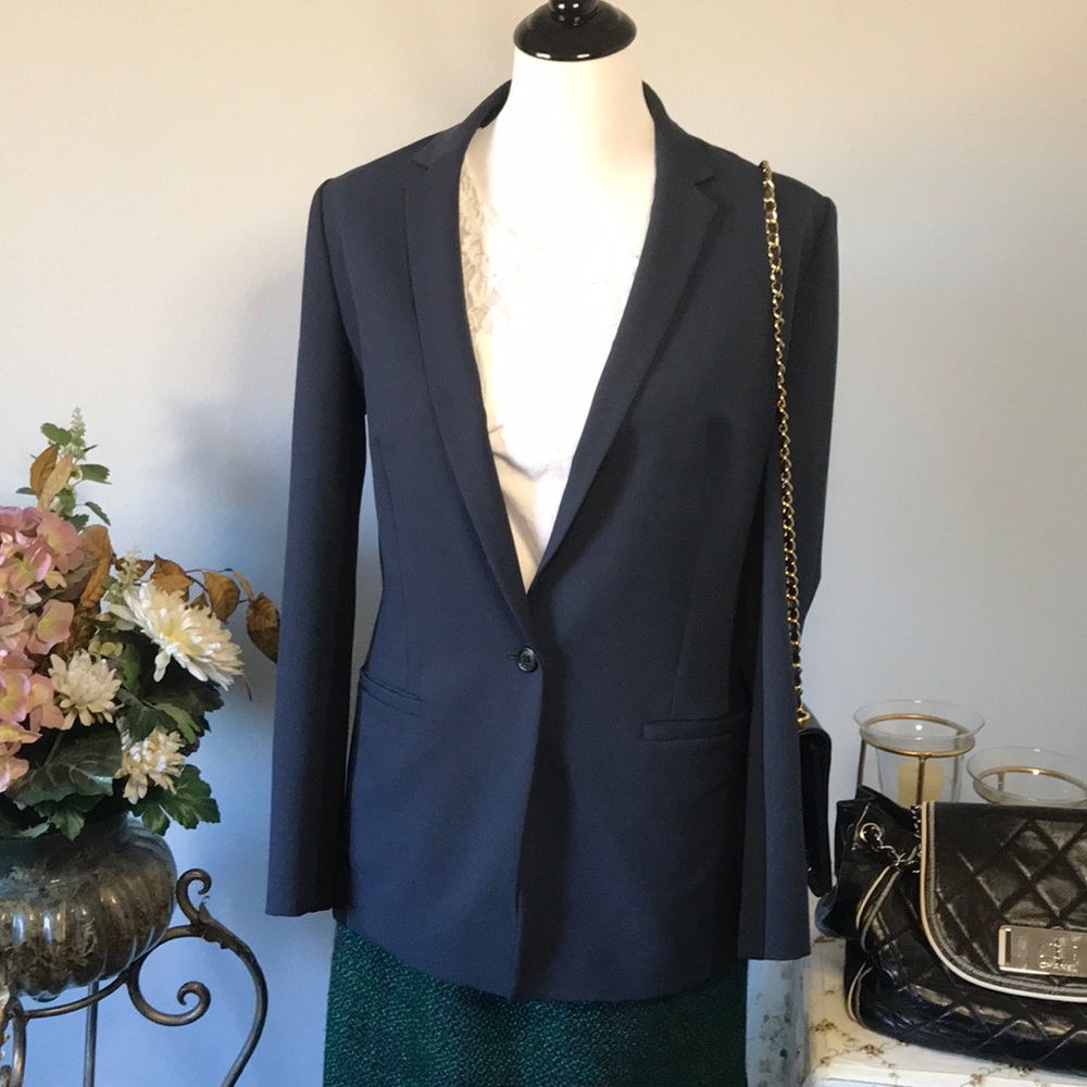 DKNY TWO TONED BLAZER