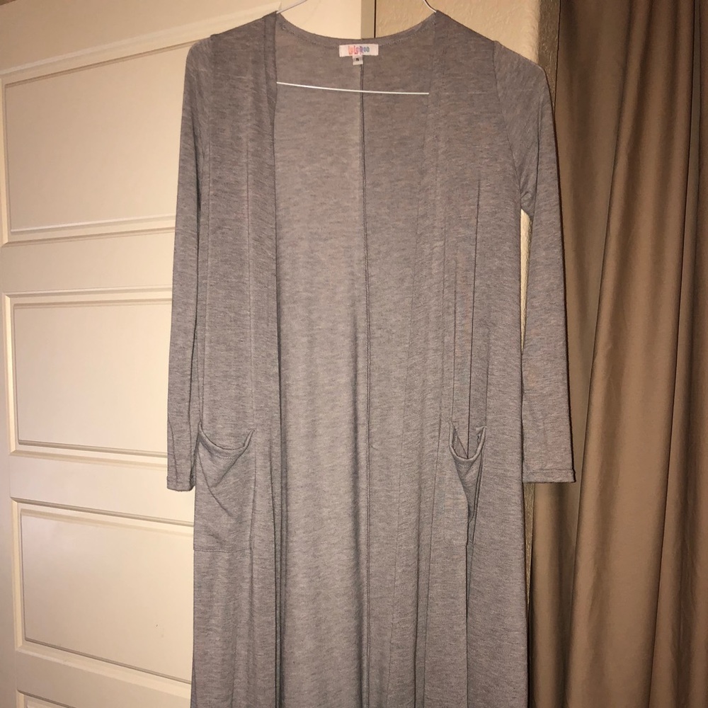 Lularor Sarah Cardigan *BNWOT*