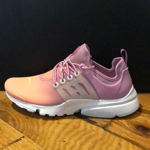 Nike presto sunset glow