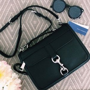 Reduced -Rebecca Minkoff Bowery Crossbody bag blk