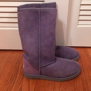 Women’s Purple Uggs
