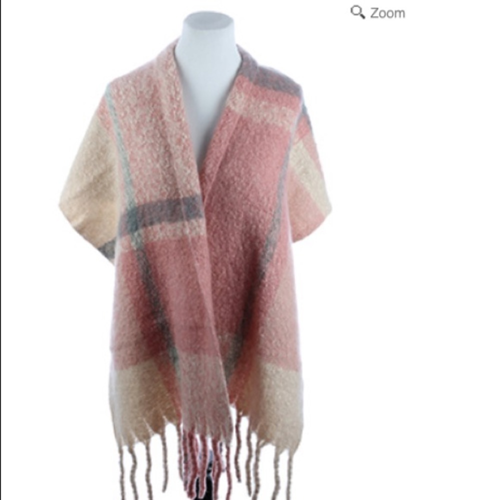 Knit Winter Scarf