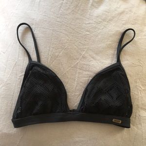 Roxy bralette swimsuit top
