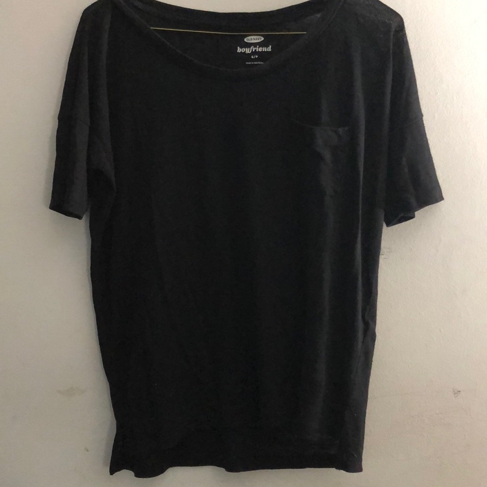 Black Boyfriend T-shirt