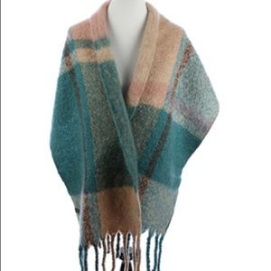 Knit Winter Scarf