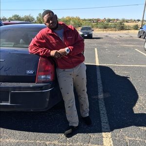 Meet your Posher, Aundra