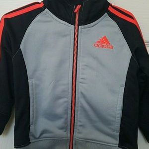 Infant Adidas Track Suit