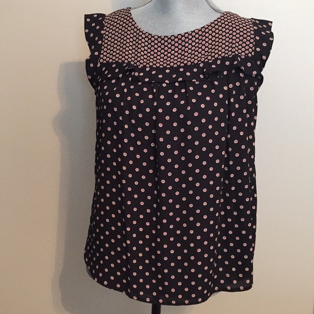 Loft silk shirt