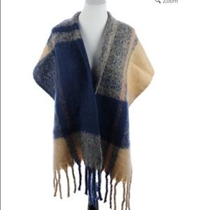 Knit Winter Scarf