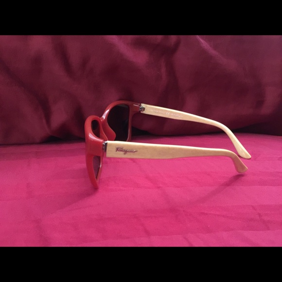 Brand new Salvatore ferragamo sunglasses