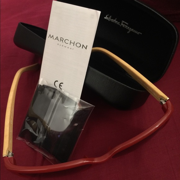 Brand new Salvatore ferragamo sunglasses main image 7